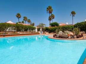 Гостиница Bungalow with terrace in Maspalomas DS50  Ла Плайа Дэ Моган